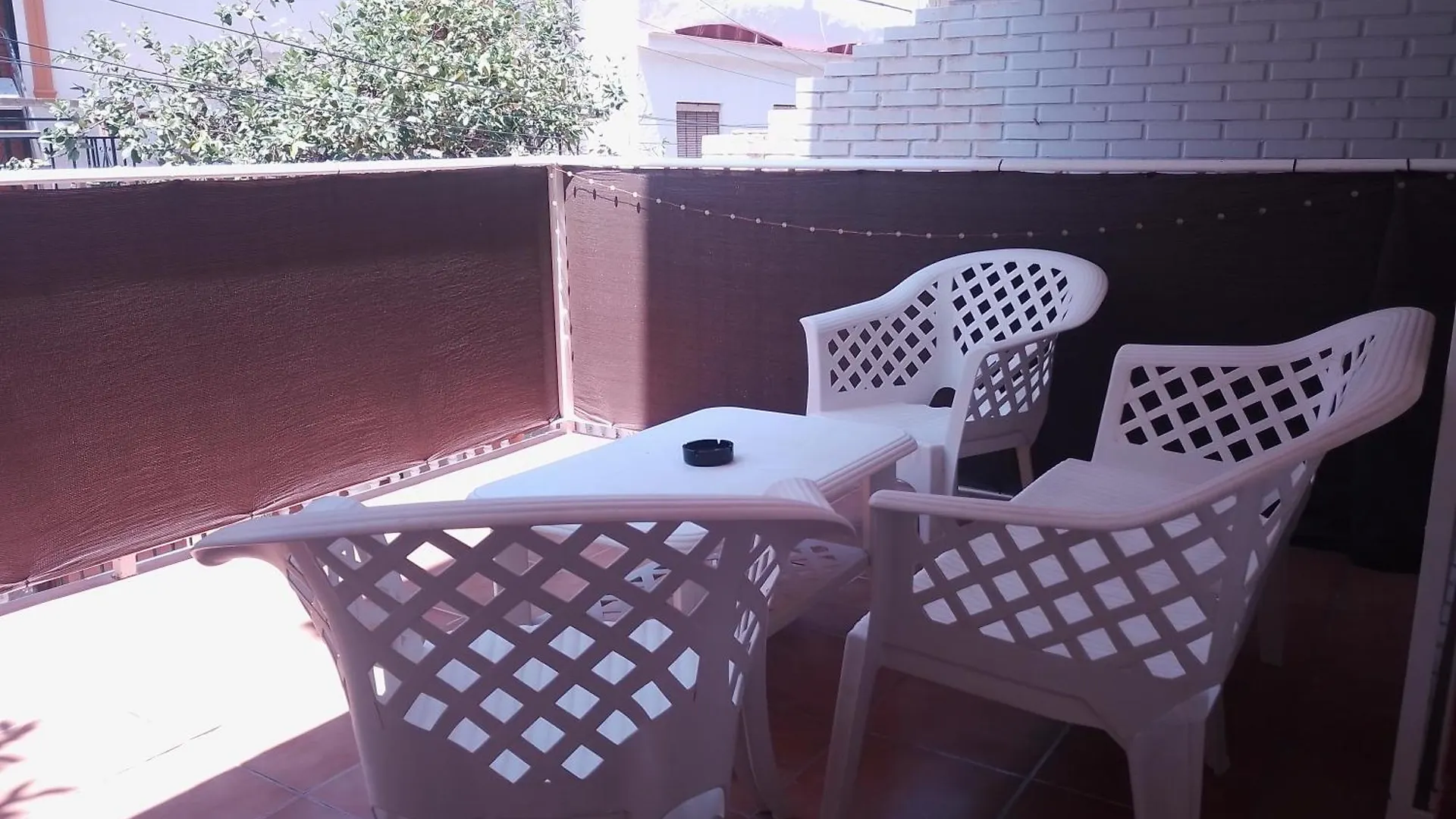Apartamento Serrano Con Terraza Malaga 0*,