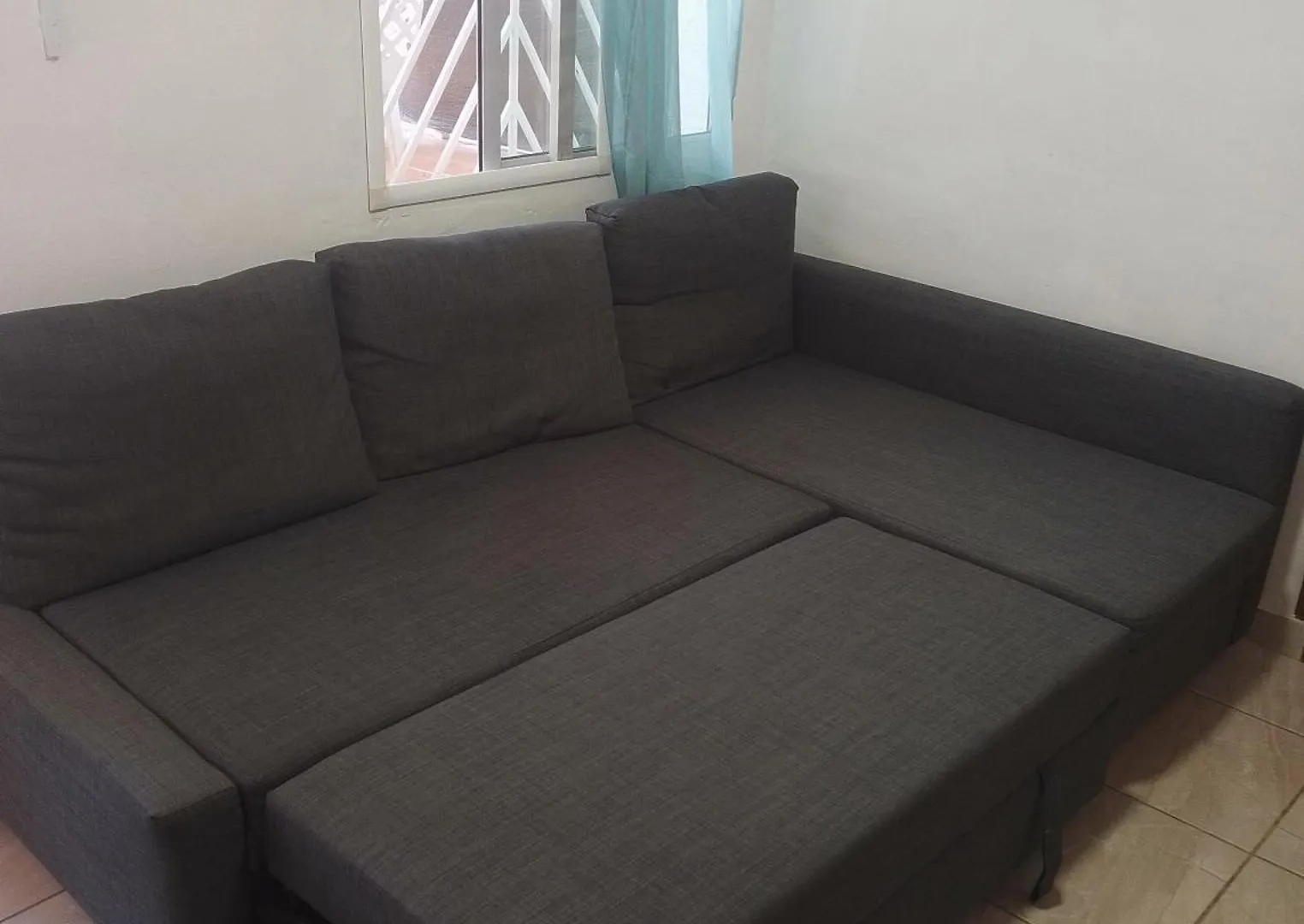 Apartamento Serrano Con Terraza Malaga Spain