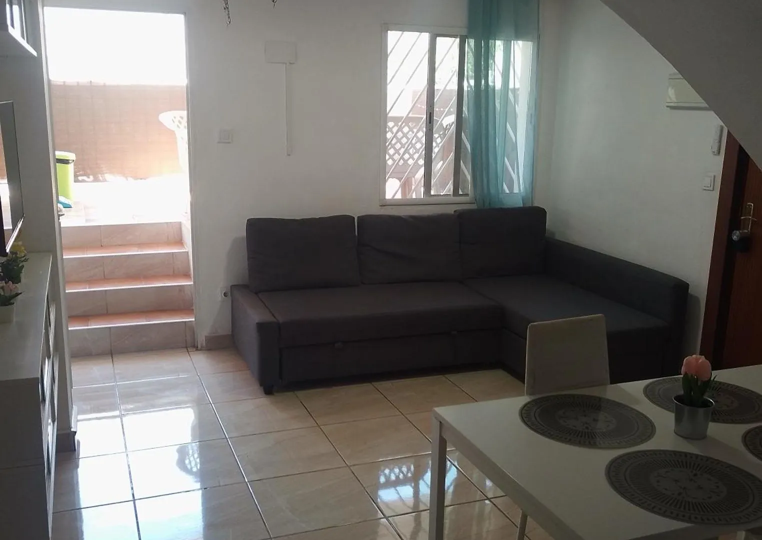 Апартаменты Apartamento Serrano Con Terraza Малага Испания
