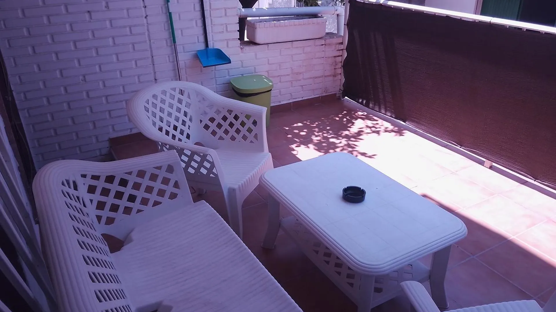 Apartamento Serrano Con Terraza Малага Апартаменты