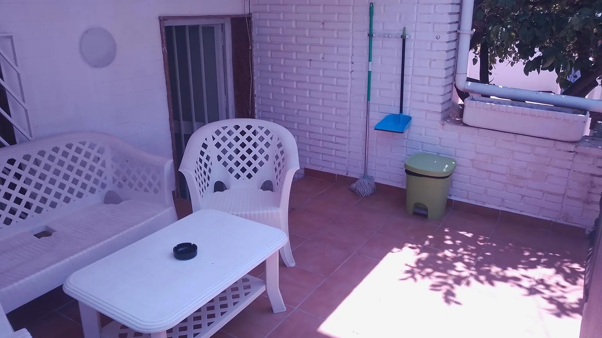 Apartamento Serrano Con Terraza Малага Апартаменты