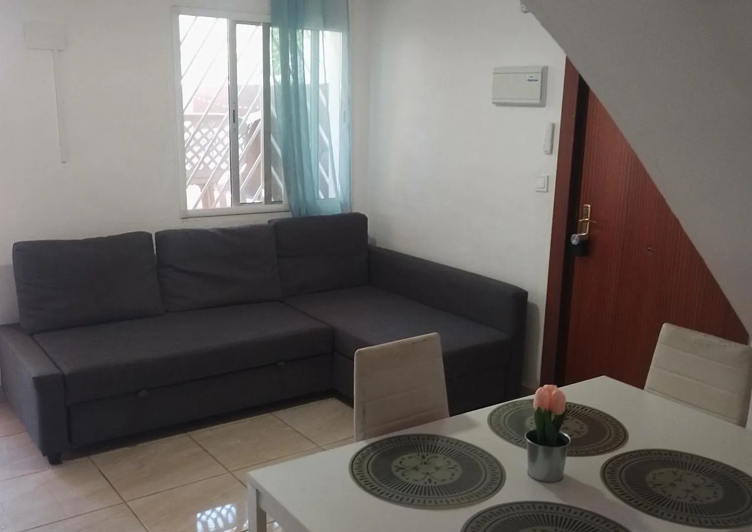 Apartamento Serrano Con Terraza Малага Испания