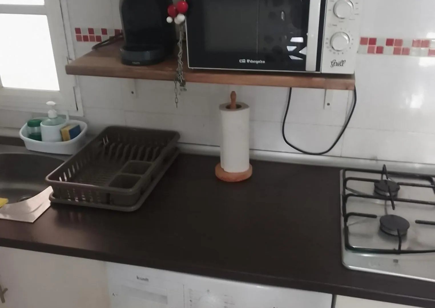 Apartamento Serrano Con Terraza Малага